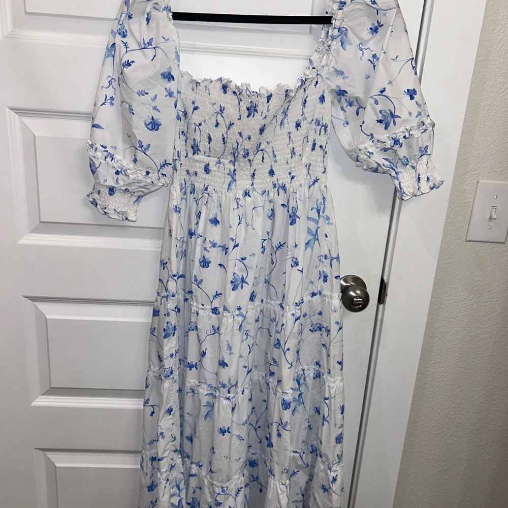 Hill House Nesli Dress